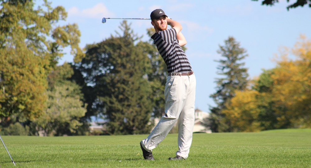 Walp shares medalist honors as Bulldogs finish second at Ryan Lee Memorial Tournament