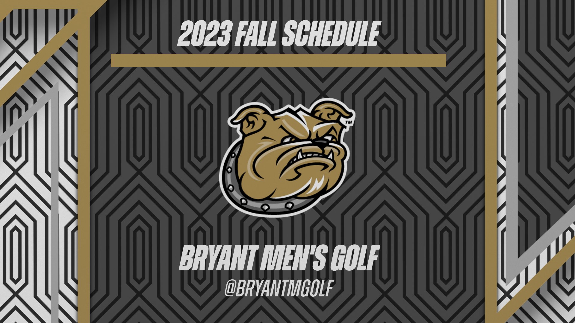 Men's Golf Announces Fall 2023 Schedule