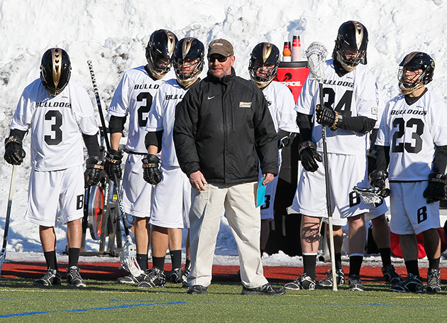 Men's Lacrosse featured in Providence Journal, ABC News