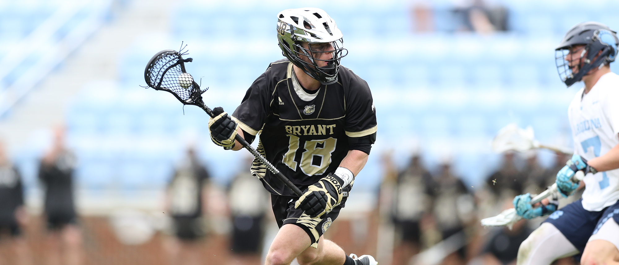 Andy Mead/Bryant Athletics