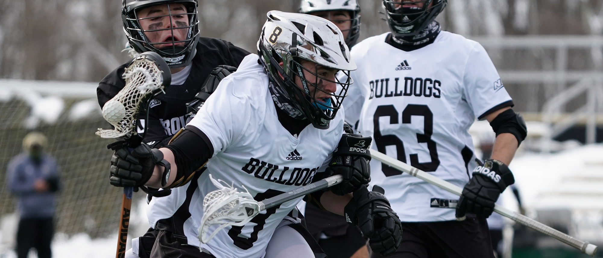 Alexander honored by USILA and NEC