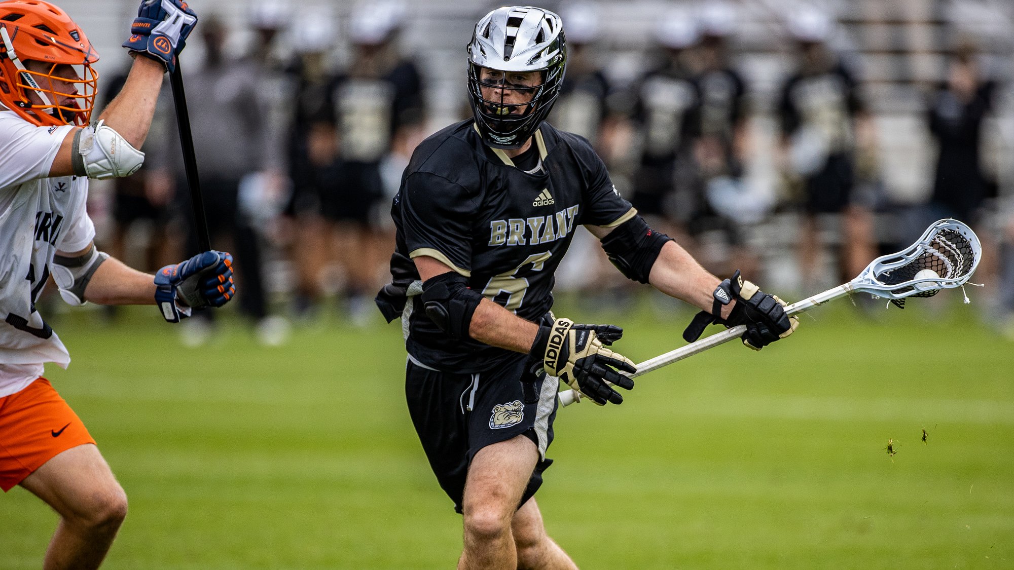 O'Rourke named to USILA Team of the Week