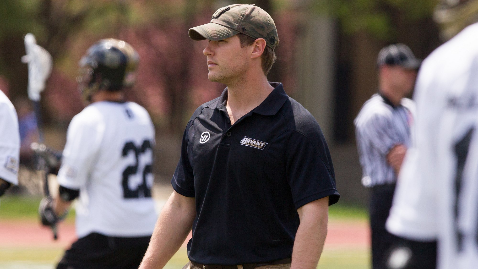 Brad Ross named next men's lacrosse head coach