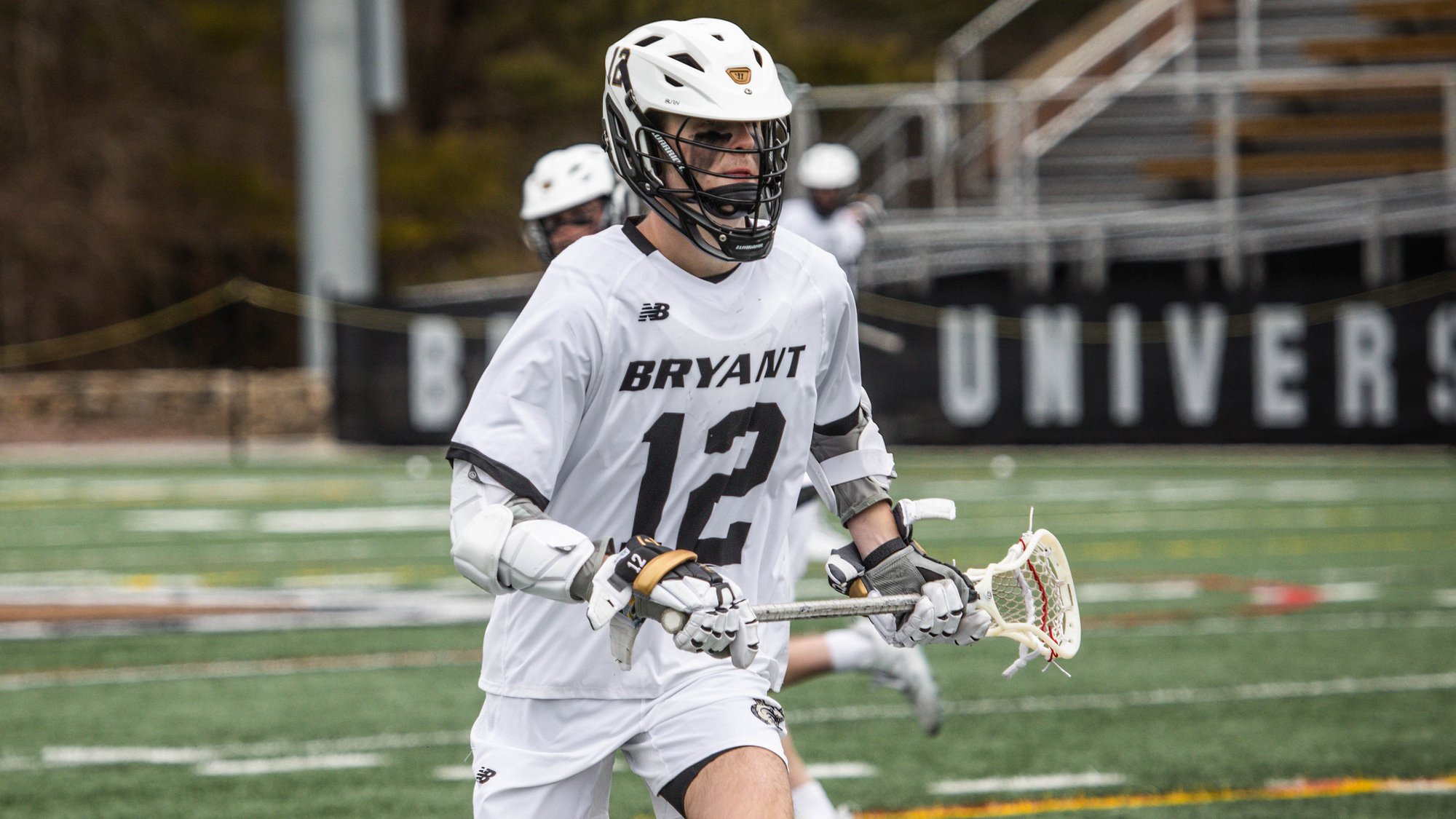 Bryant improves to 3-0 in America East with win over NJIT