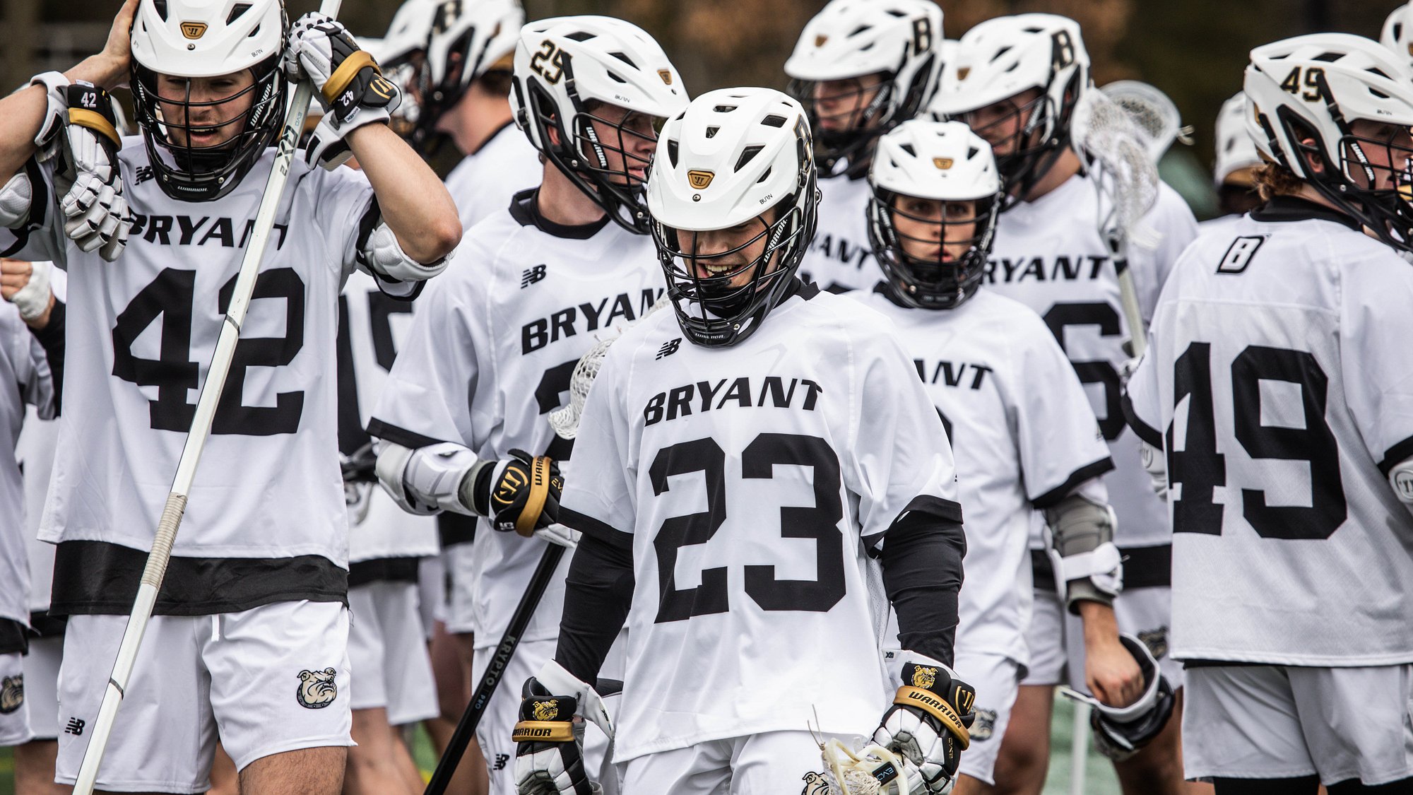 Bryant hosts UAlbany Saturday afternoon at Beirne