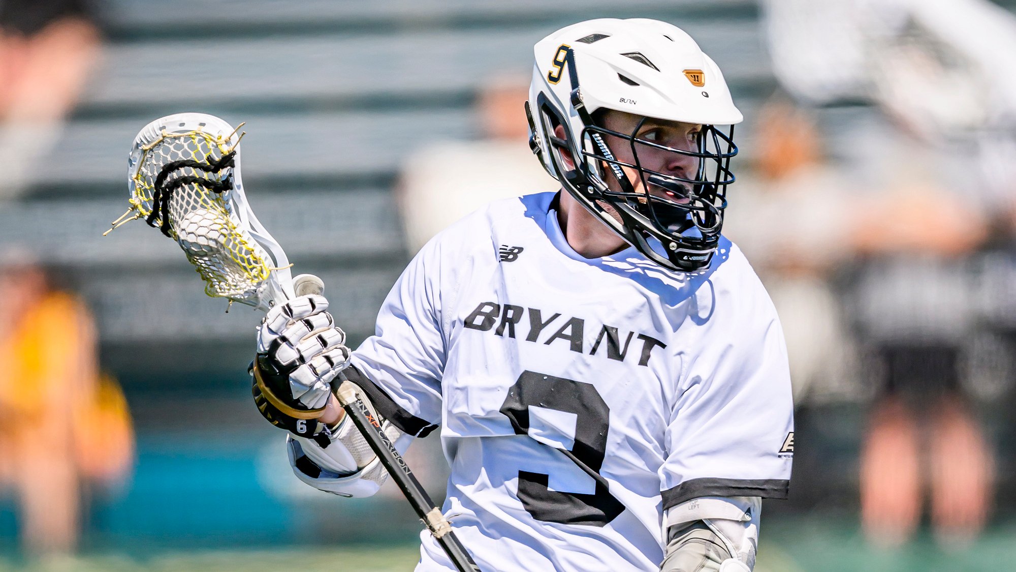 Bryant faces Johns Hopkins Sunday in NCAA First Round