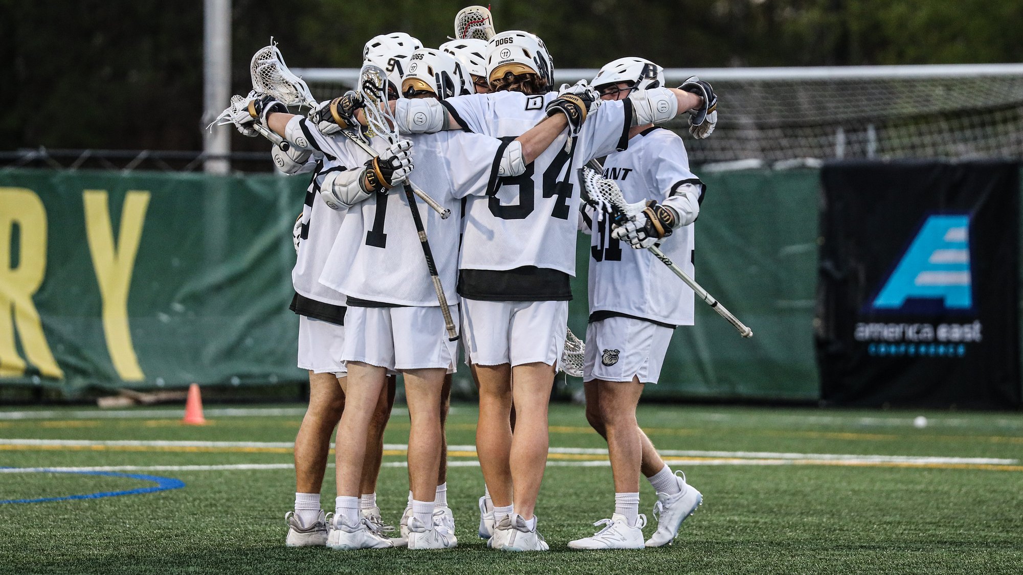 Bryant advances to America East Championship with 12-11 win over Binghamton