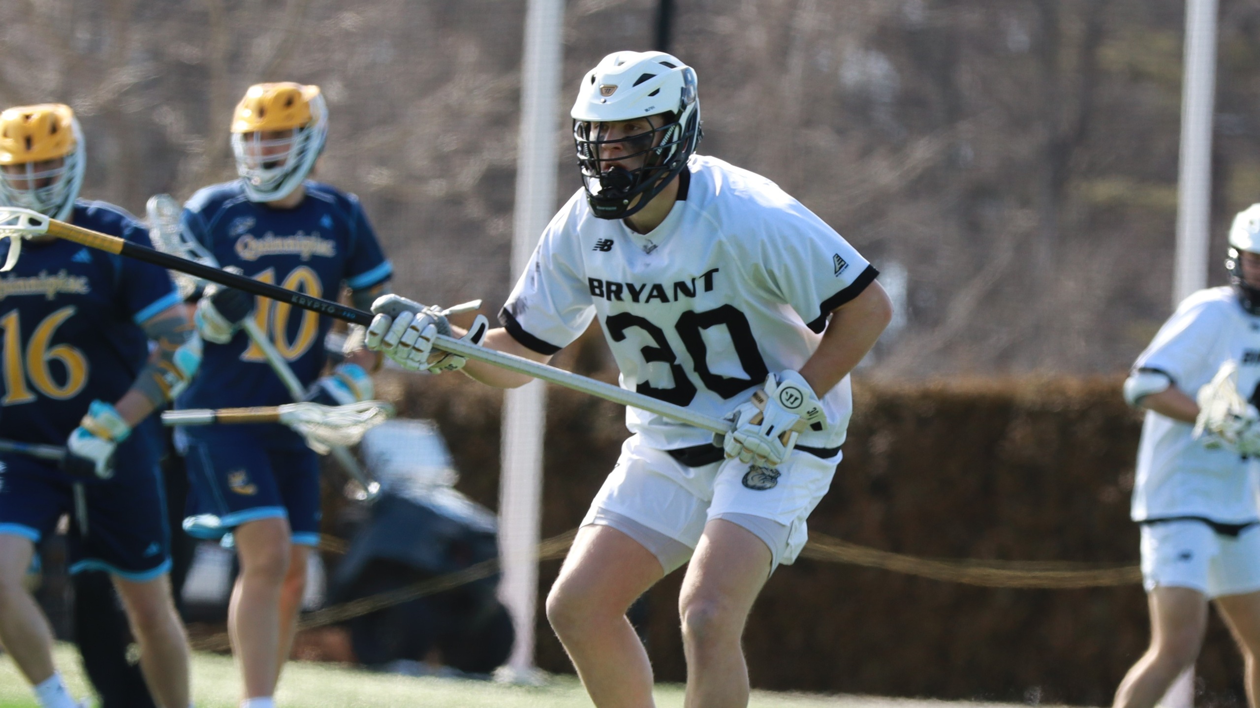 Bryant, UMass Lowell meet for Saturday afternoon showdown