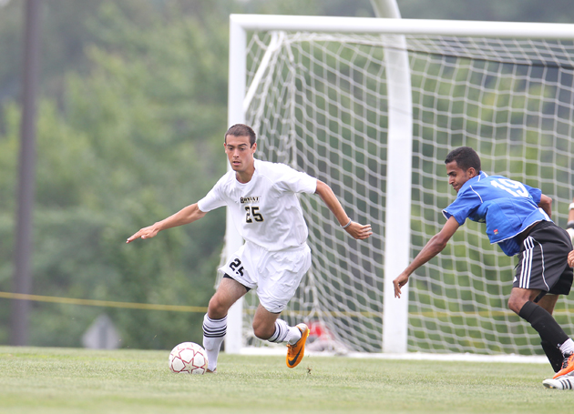 Men's soccer head to Florida to open 2012