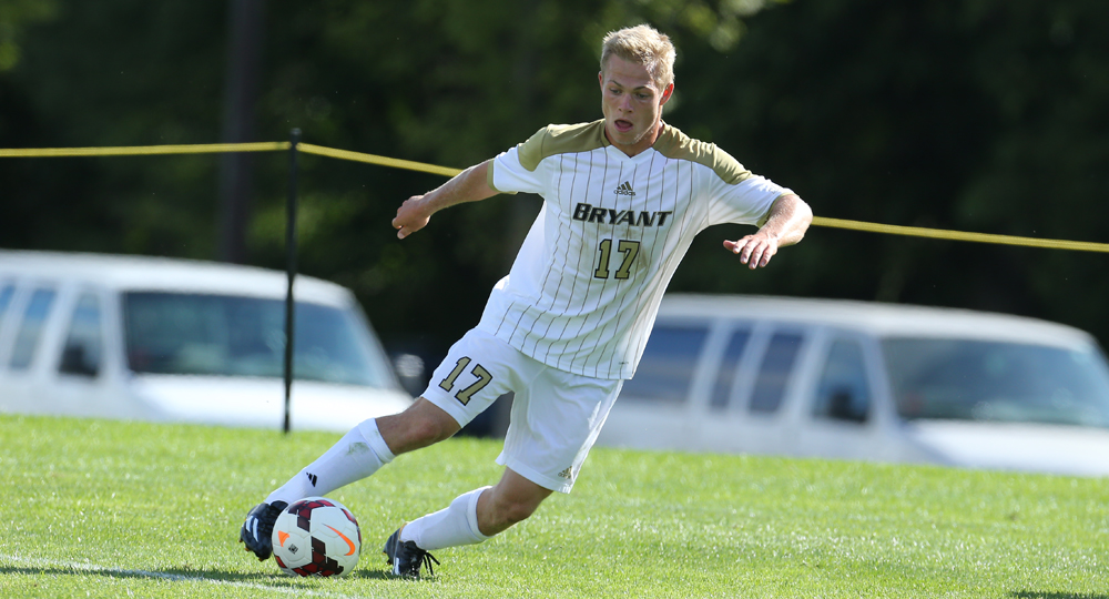 Bryant takes on No. 7 Providence in season opener Friday night