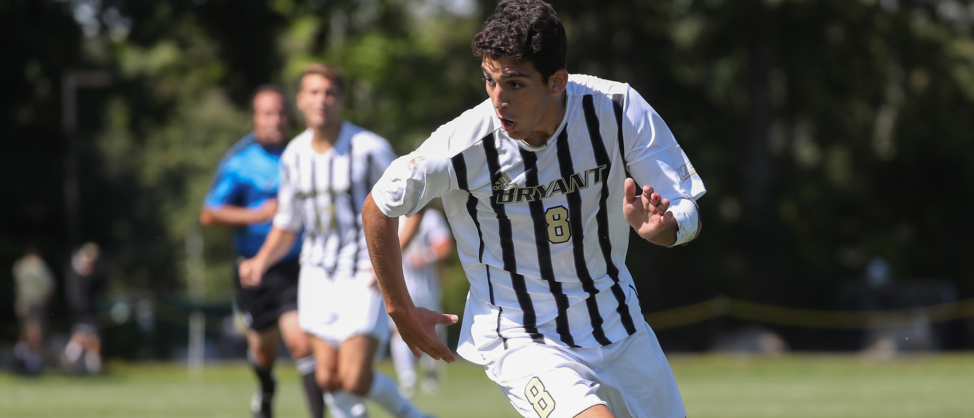 Diego Rodriguez to play for U20 Puerto Rican National Team
