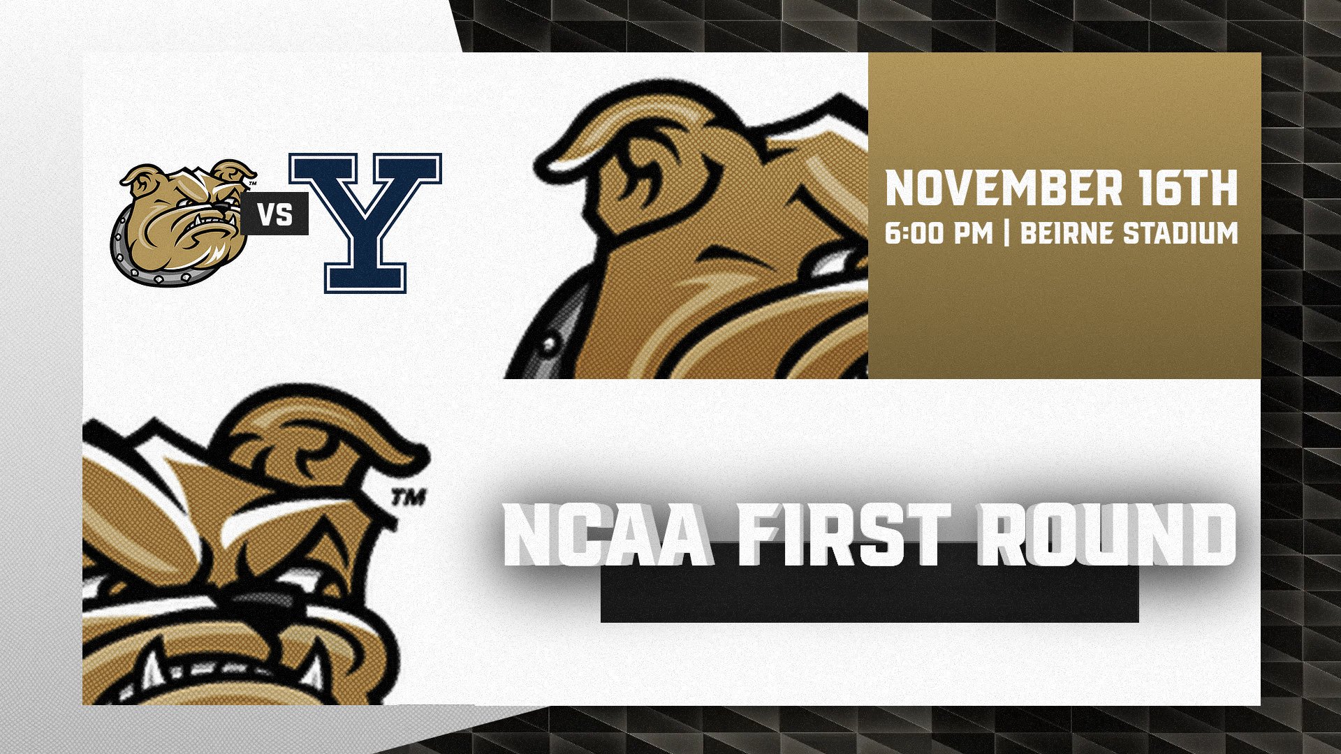 Bryant draws Yale in first round of NCAA Tournament