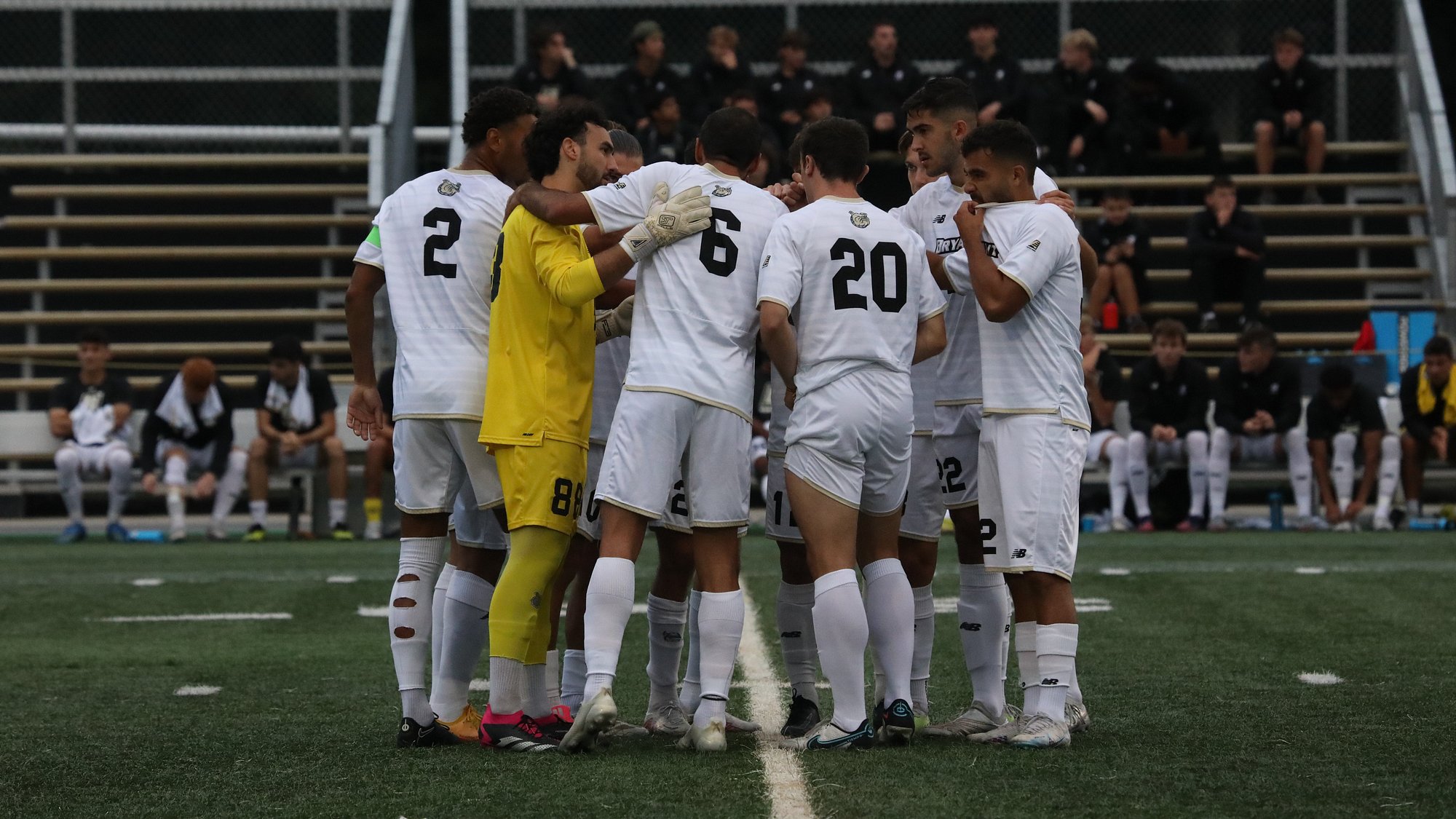 Black and Gold take on Yale in NCAA First Round on Thursday
