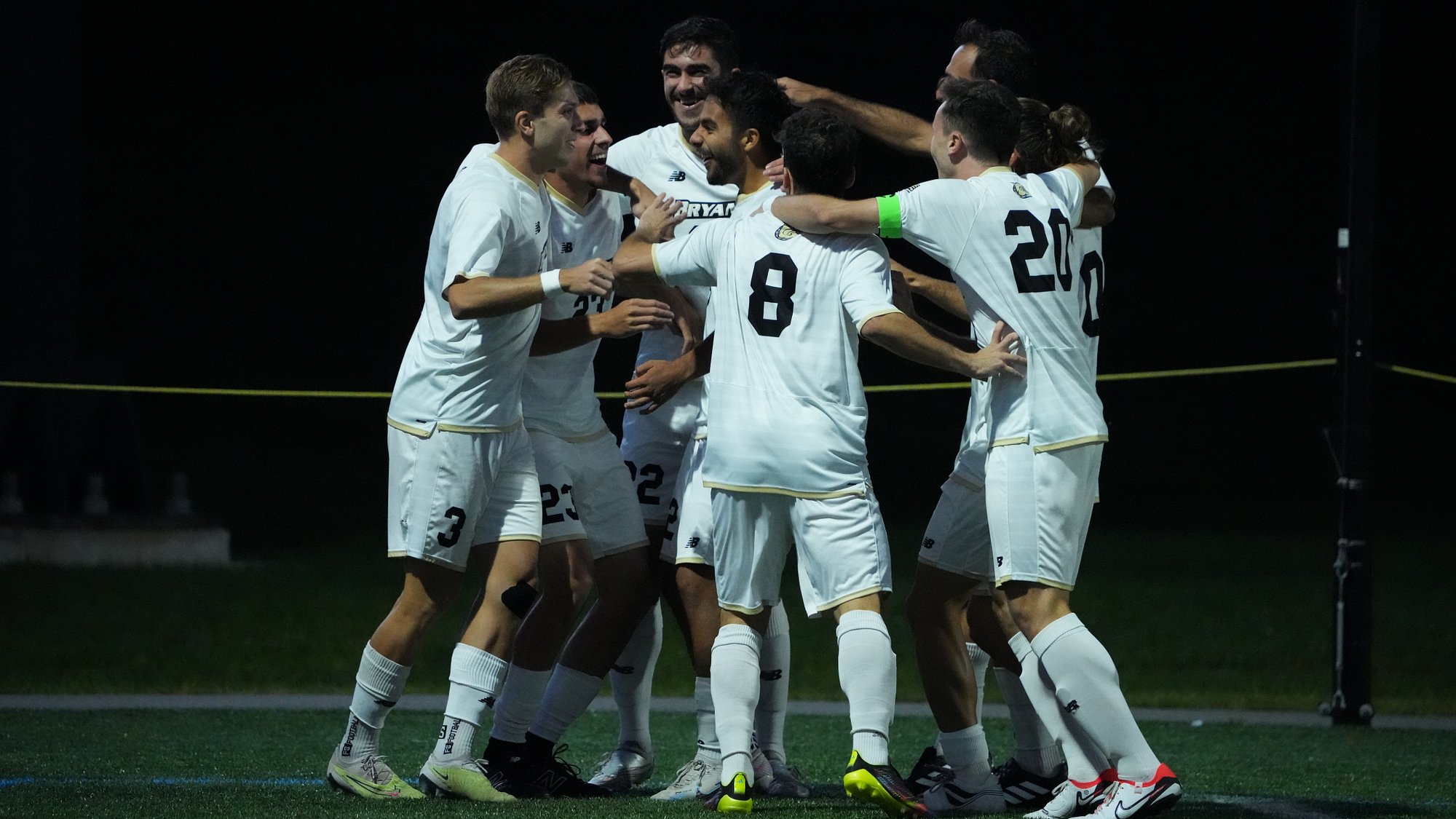Dawgs earn No.2 seed in America East playoffs with win