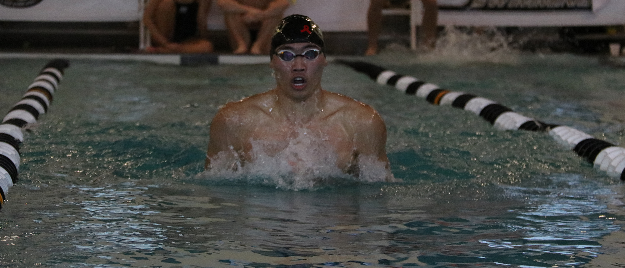 Bryant sets four pool records, 14 season bests