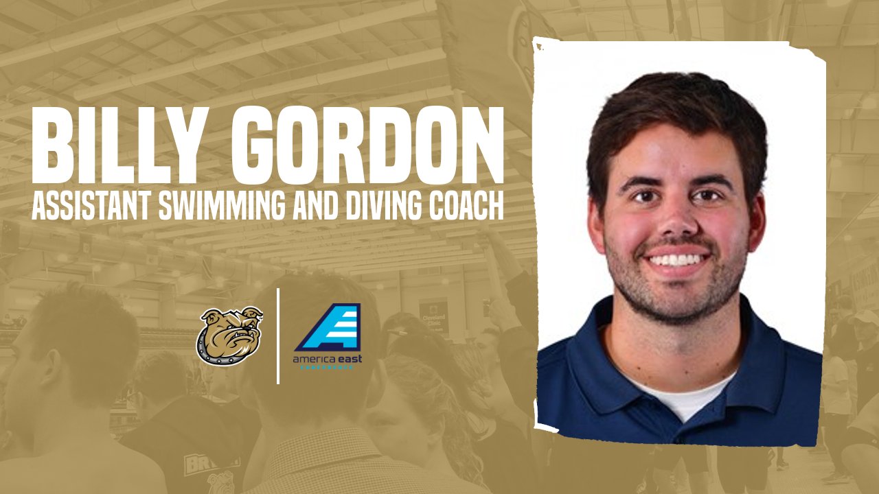 Gordon Hired as Assistant Swimming and Diving Coach