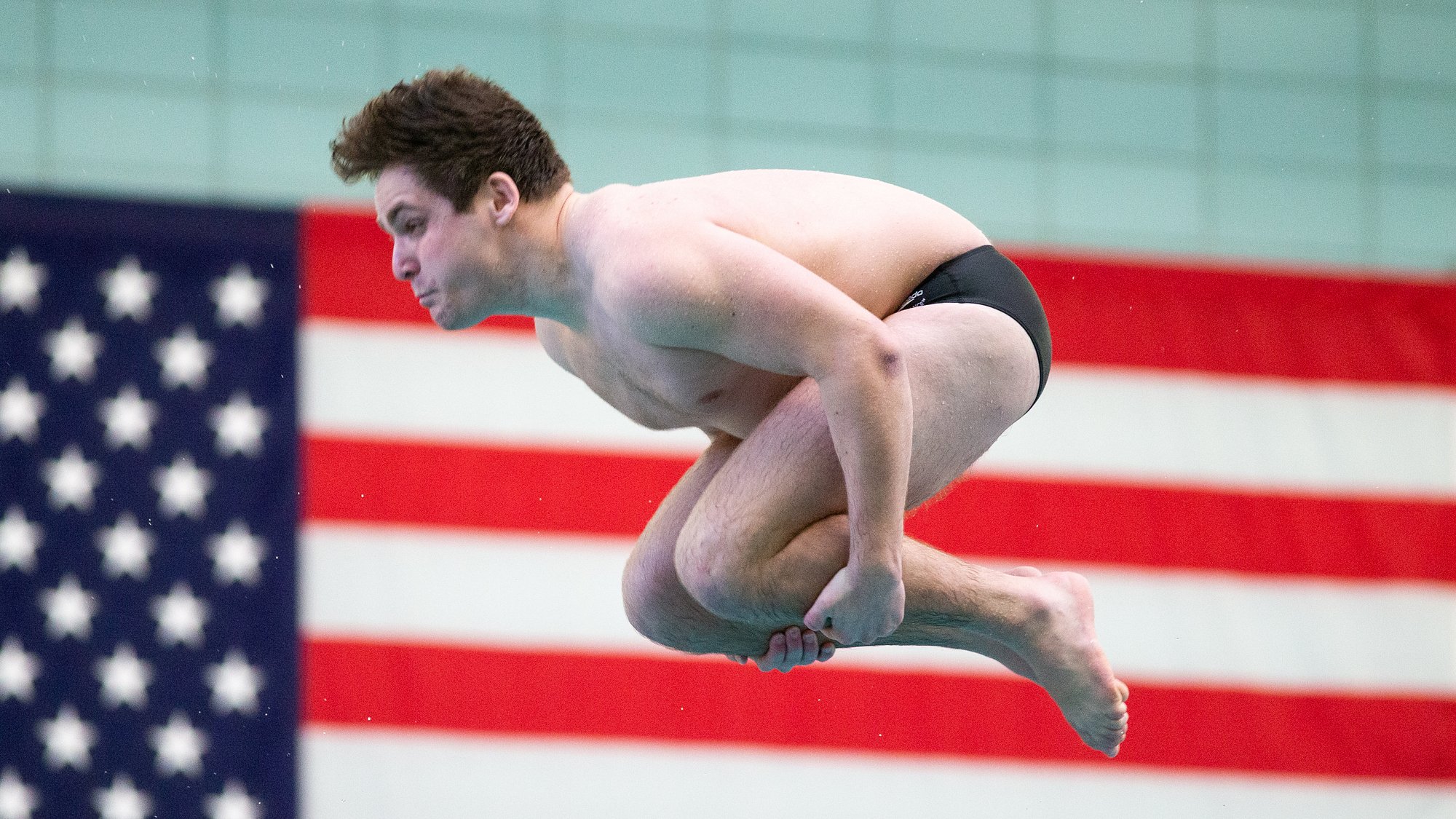 Bulldog Men Lead After First Day of America East Championships