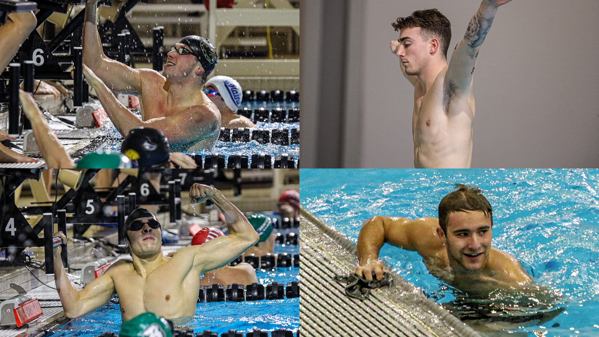 Four honored with CSC Academic All-District Selection