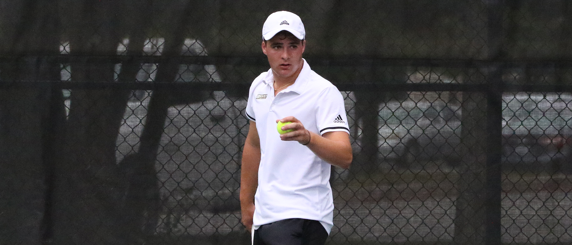 Men's Tennis sweeps Merrimack, MIT Wednesday