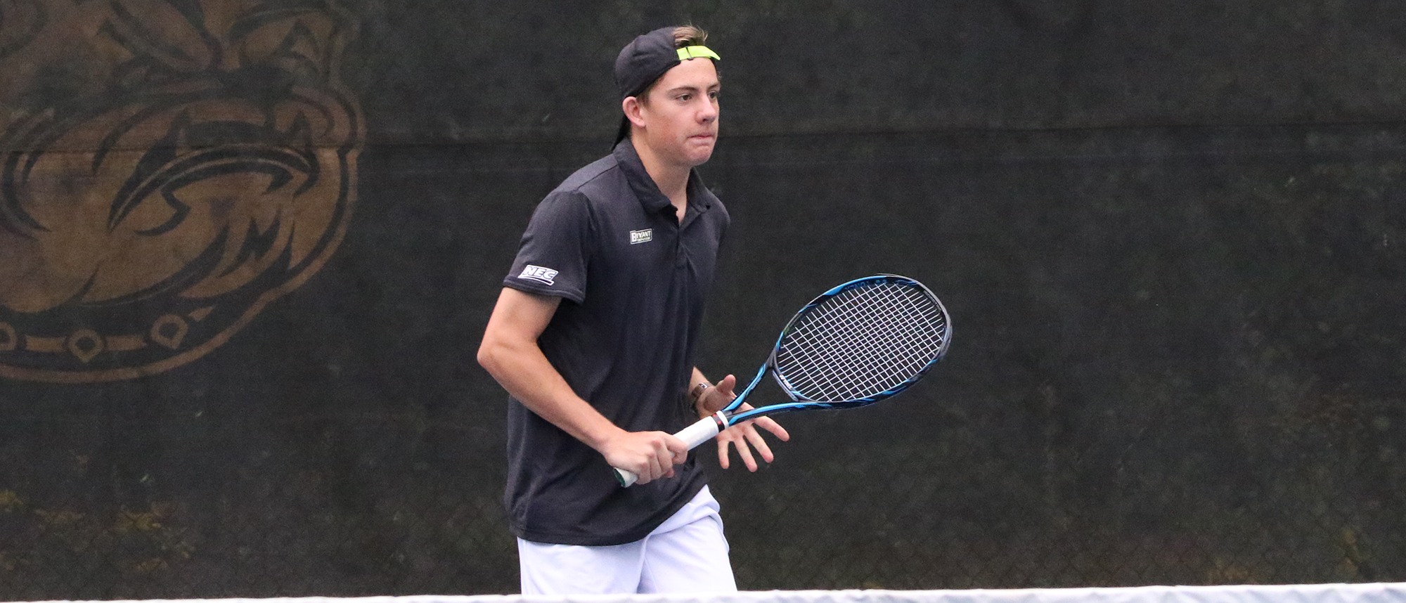 Men's Tennis finishes strong weekend with win over NJIT