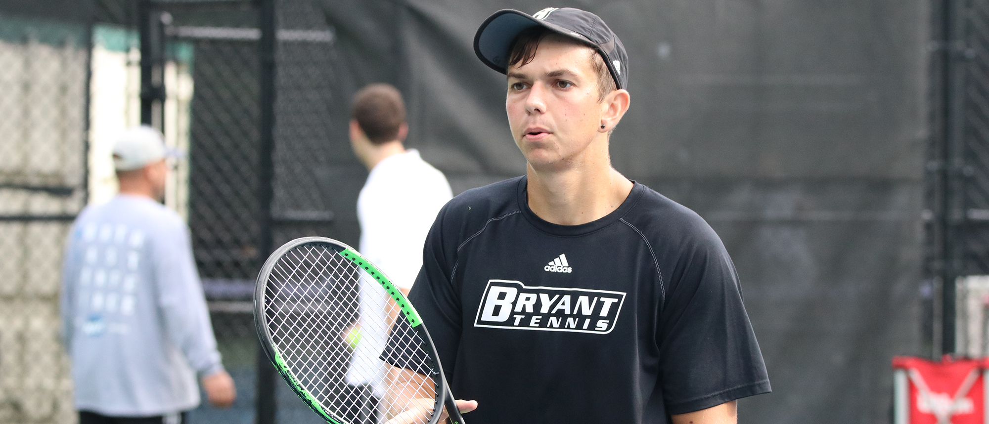 Argentini set to compete in Oracle ITA Masters