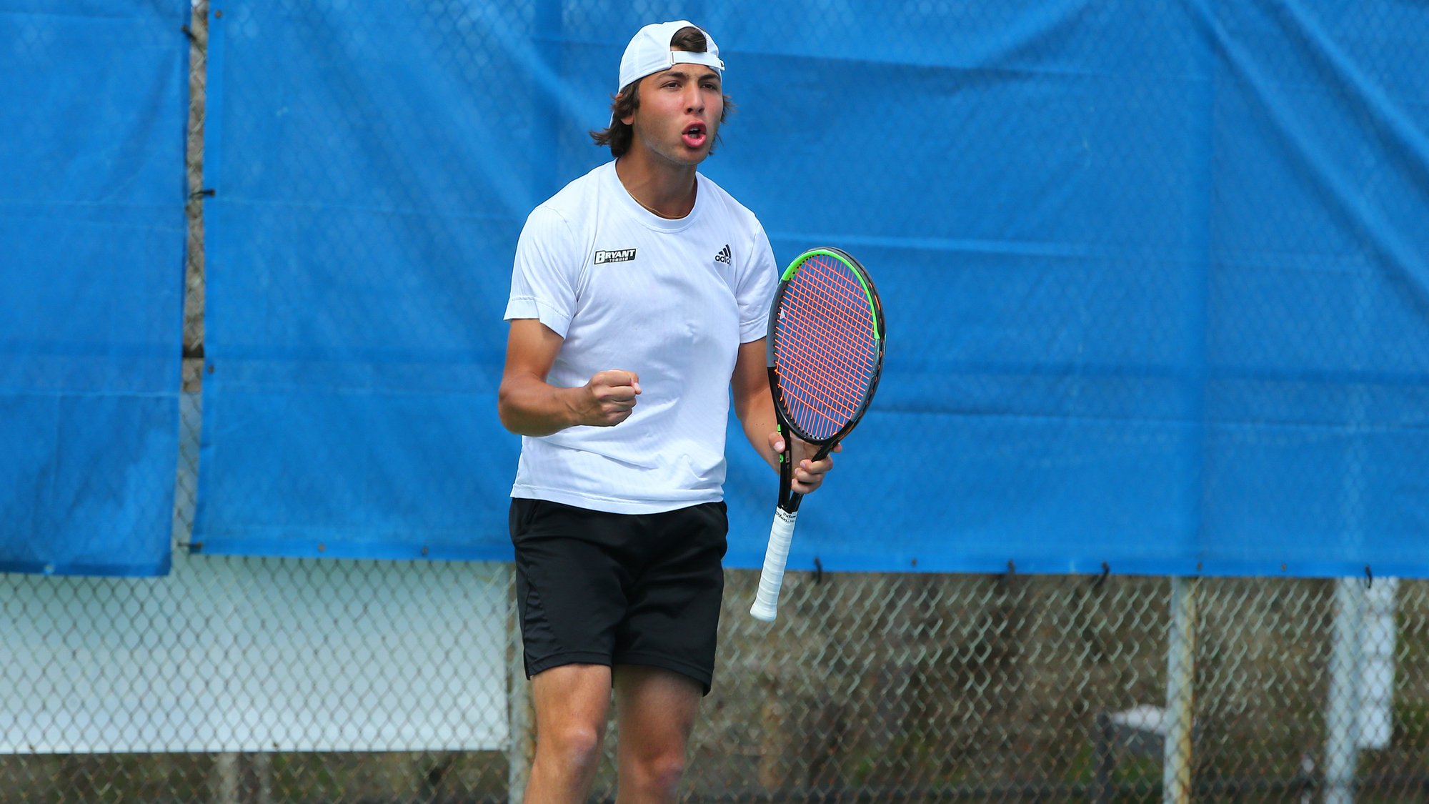 Bryant places six on All-NEC Men's Tennis teams