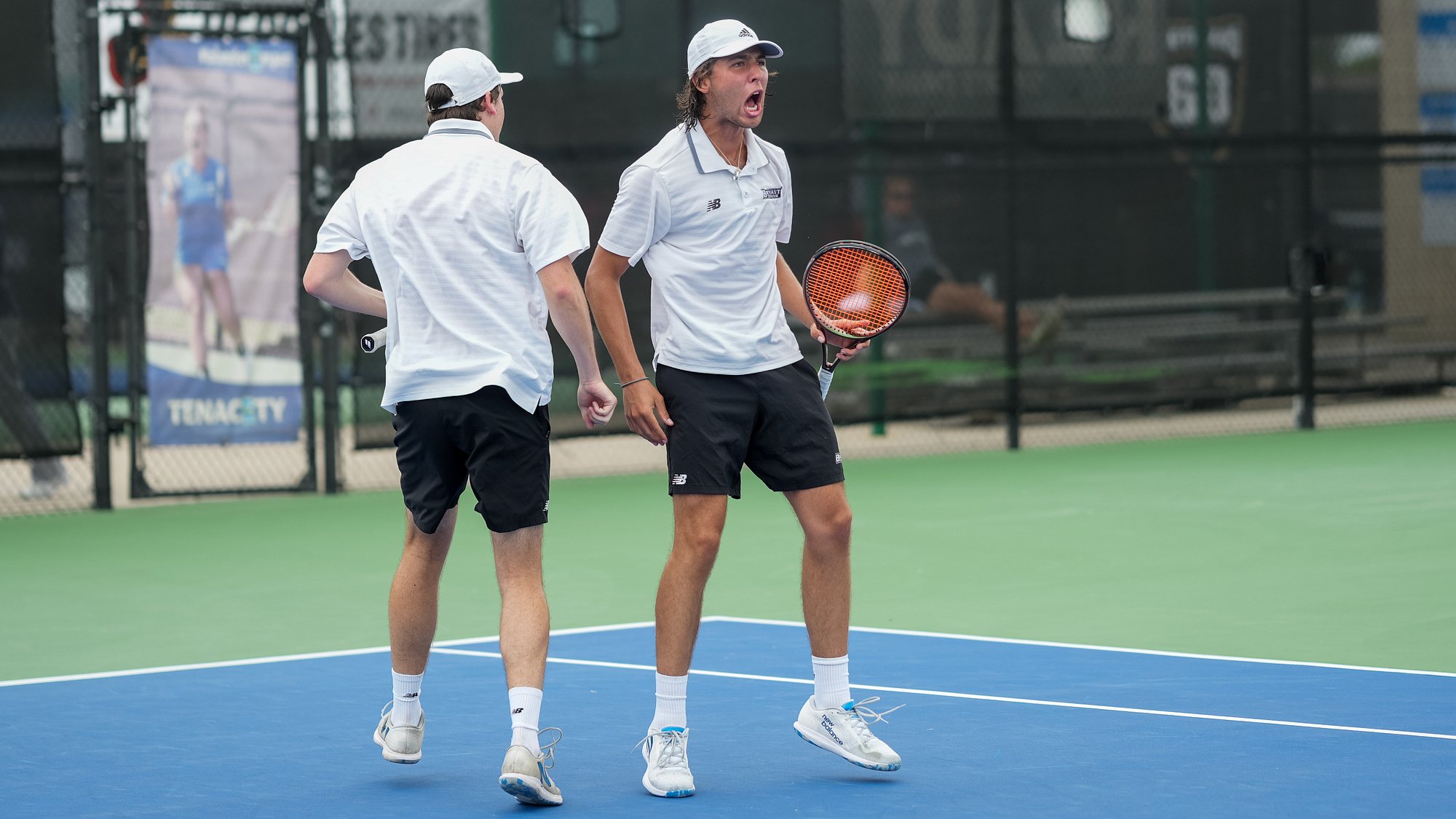 Nine from men's tennis named ITA Scholar-Athletes