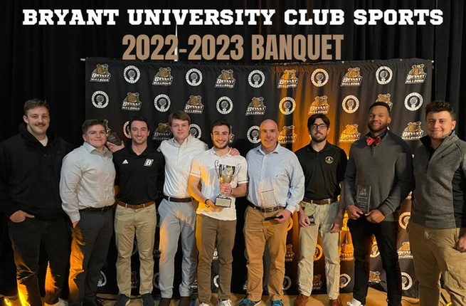 Club Sports Banquet Award Recipients 2022-2023