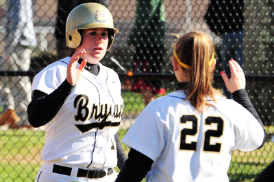 BRYANT SOFTBALL TRAVELS TO FLORIDA FOR REBEL SPRING GAMES