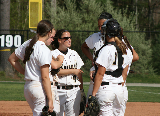 Softball announces scheduling changes