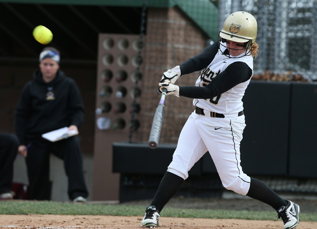 Guy named to NFCA All-Northeast Region Second Team