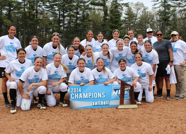 Madsen leads Bulldogs to first-ever NEC Title