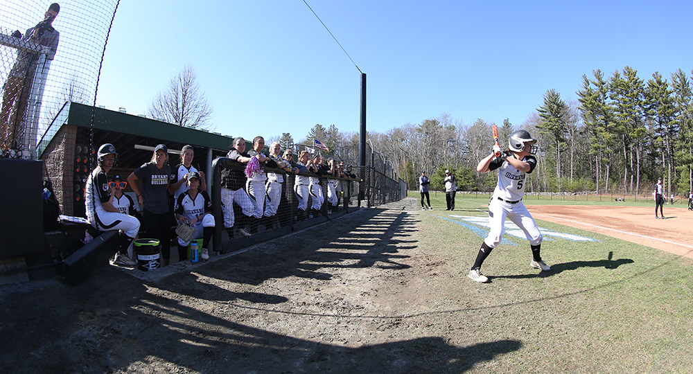 Terriers defeat Bulldogs, 9-1, Wednesday afternoon at Conaty Park