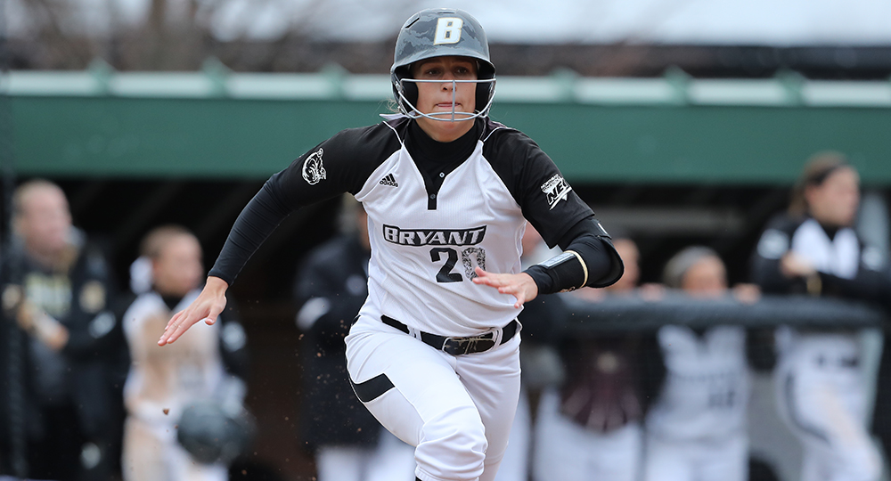 Ermish scores game-winner in extra innings; Bulldogs sweep Mount in Saturday's doubleheader