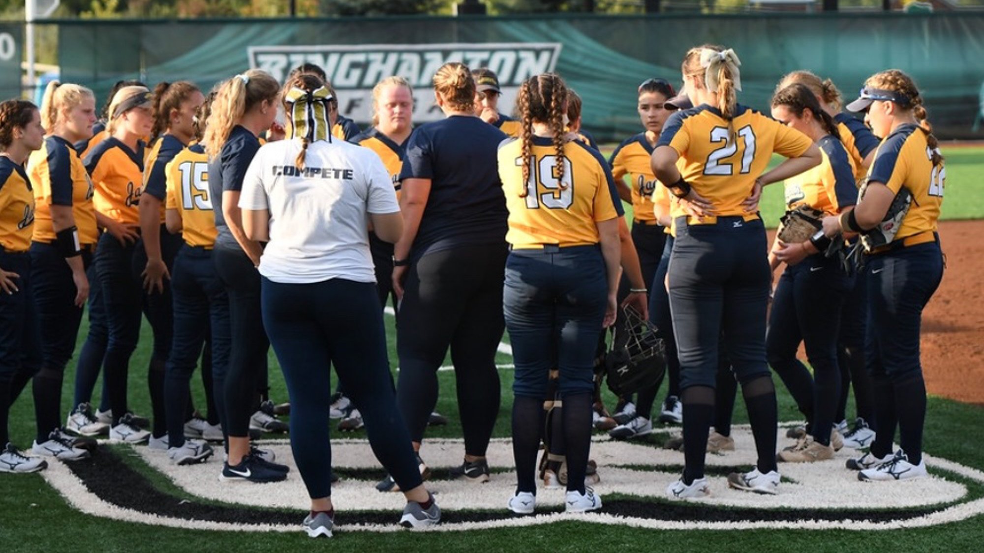 French hires Wheat as Assistant Softball Coach