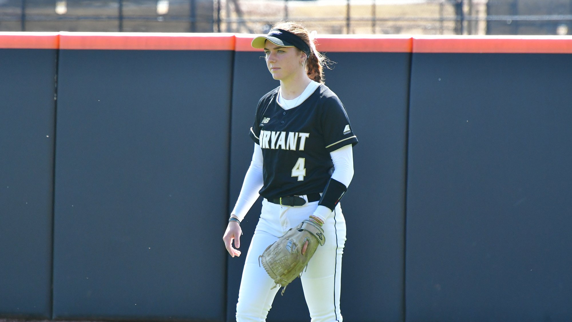 Bryant to host UAlbany this weekend at Conaty Park