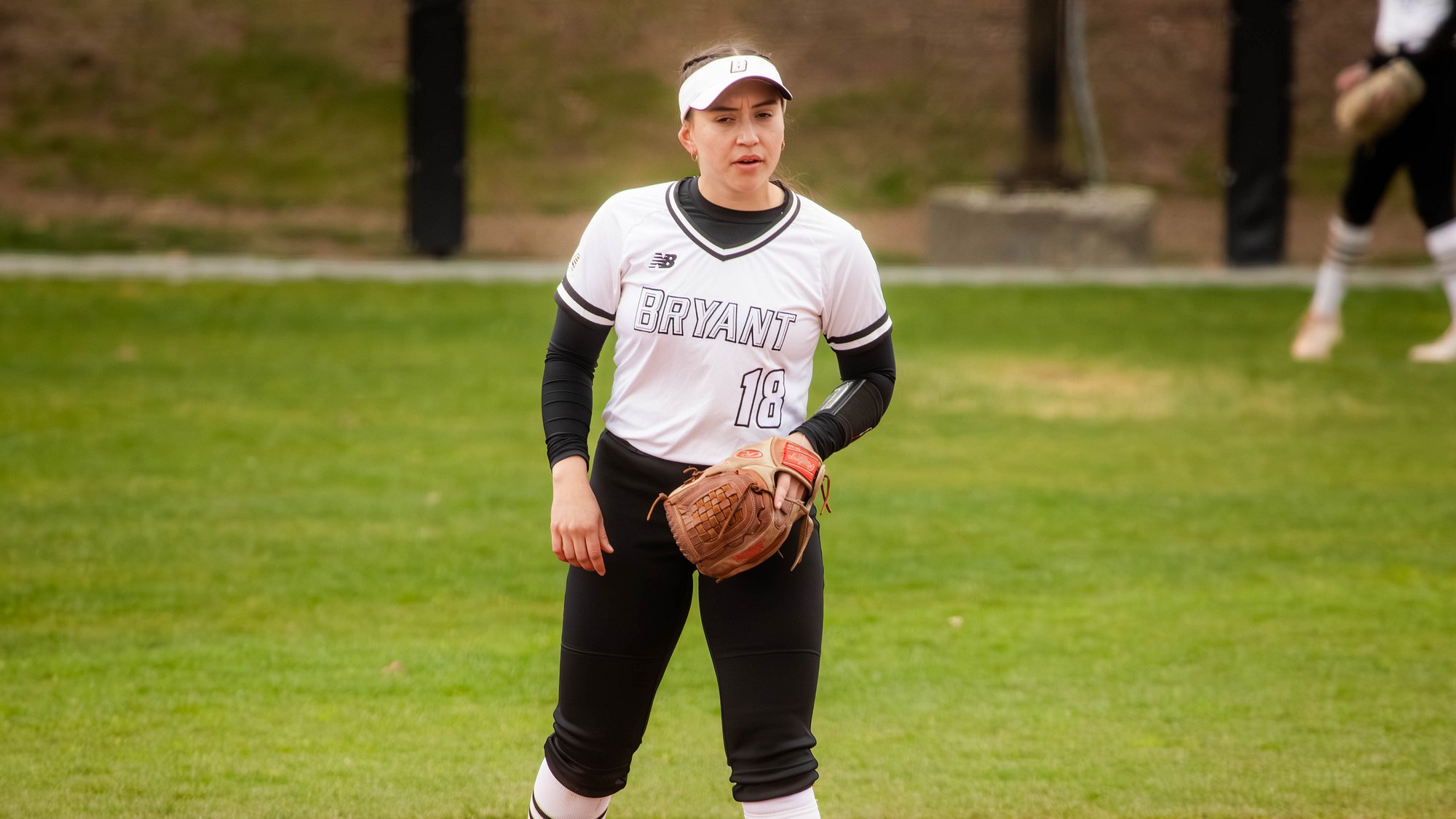 Bryant squares off against Holy Cross for Tuesday DH at Conaty Park