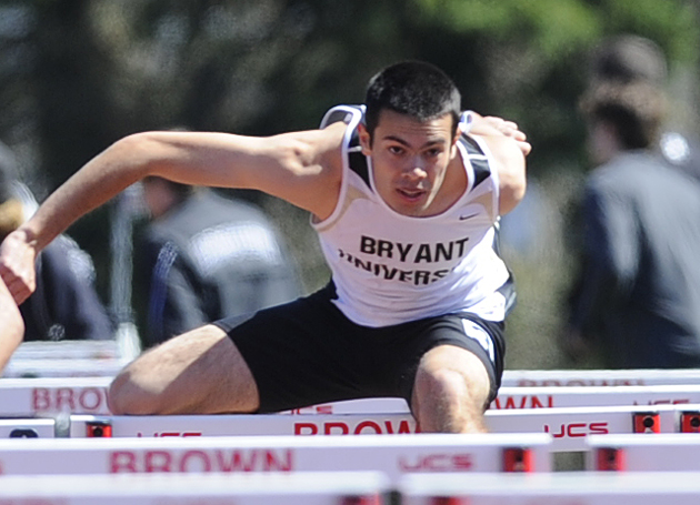 Monteiro shatters record at Brown Invit.