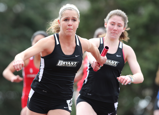 Bulldogs head to NEC Outdoor Championships