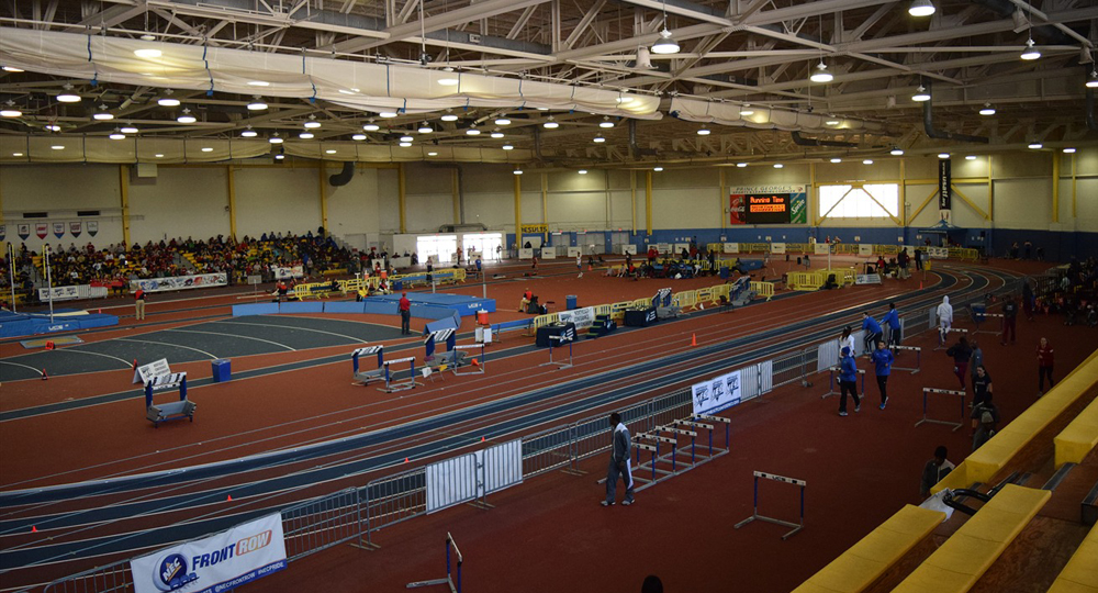 Track and Field competes in NEC Championships Fri.-Sat. on Staten Island