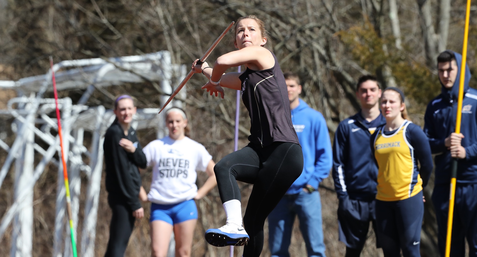 T&F competes in NEC Outdoor Championships this weekend