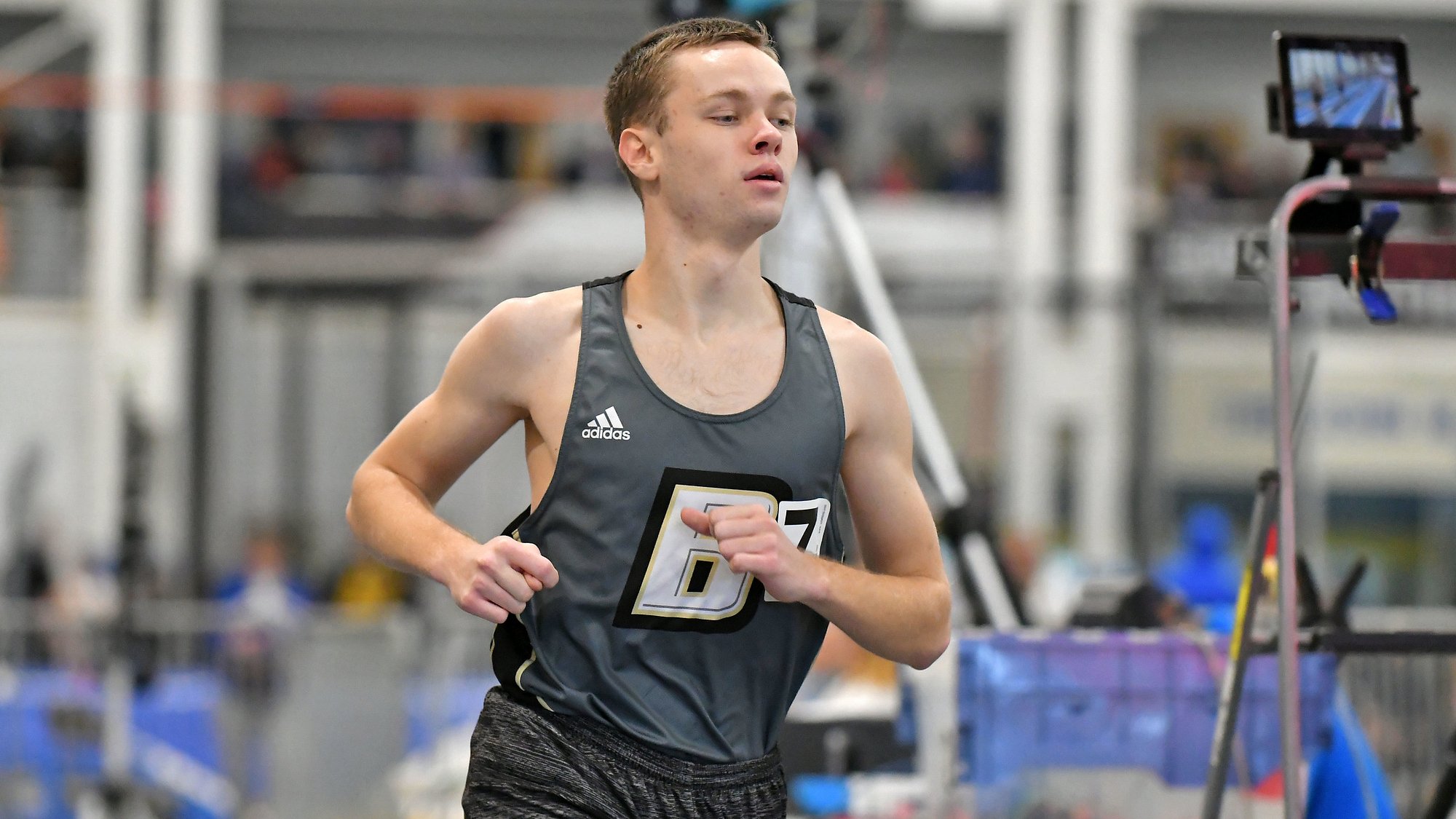 Bryant Heads to NEC Indoor Championships Tomorrow