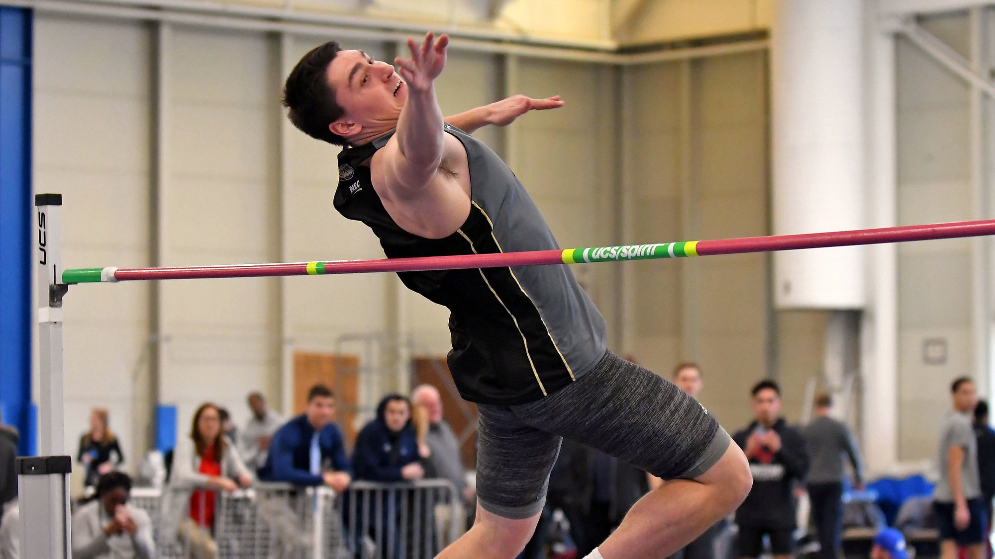 Track Teams Head to Boston This Weekend For Terrier Invite