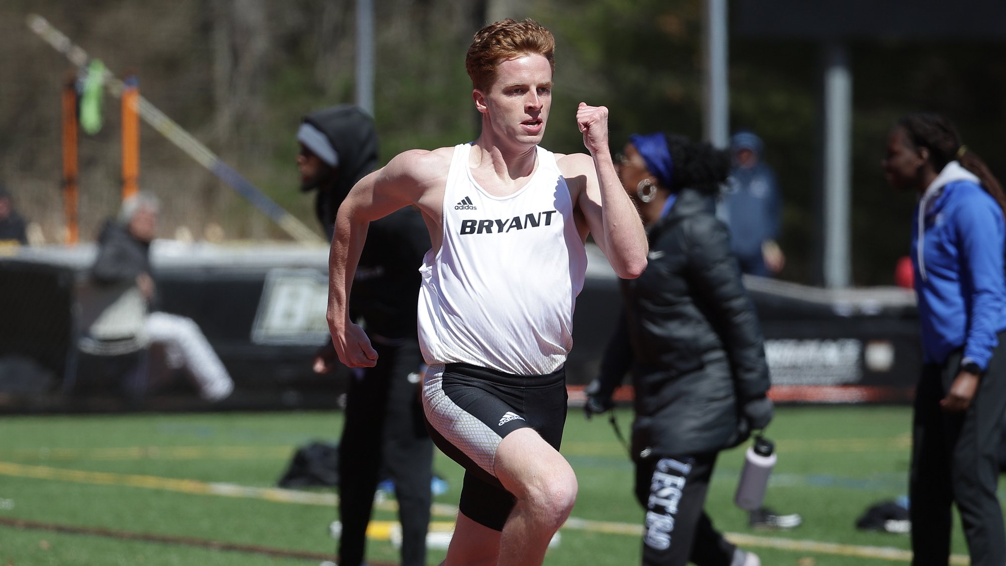 Bulldogs Post Seven All-New England Performances at NEICAAA's