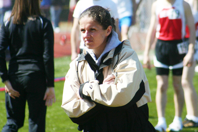 BRYANT TRACK COACH STEPHANIE REILLY TO COMPETE IN IRISH GAMES