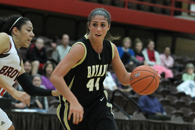 BRYANT WOMEN’S BASKETBALL LOOKS FOR UPSET AT THE CARRIER DOME, VISITS SYRACUSE DEC. 30 AT NOON