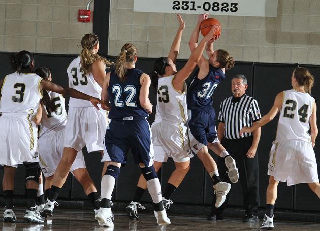 WBB turns to conference play with SFU