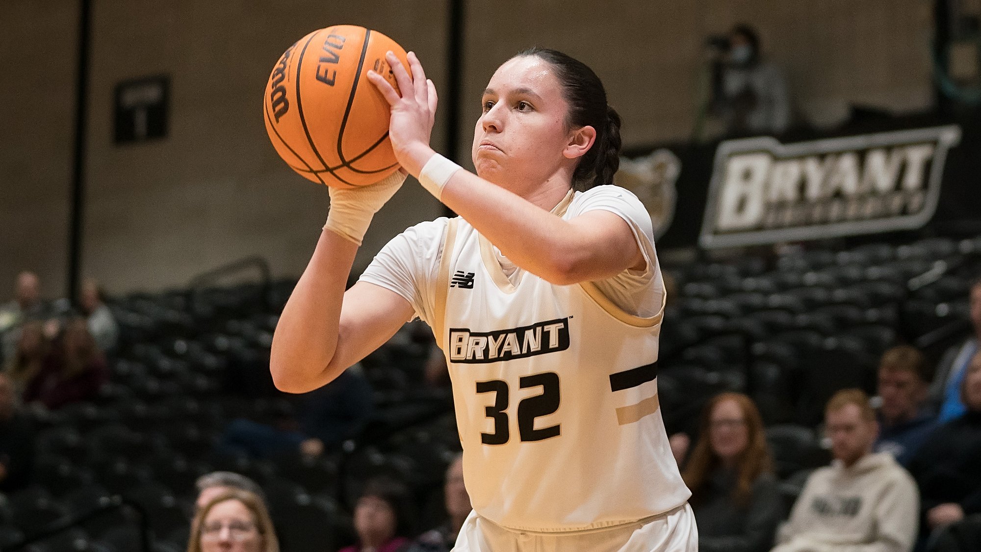 Bryant begins America East play in Albany on Thursday