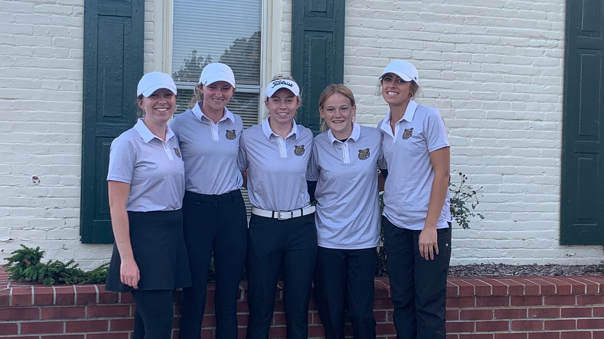 Neal and the Bulldogs finishes T3 at Bucknell Invitational