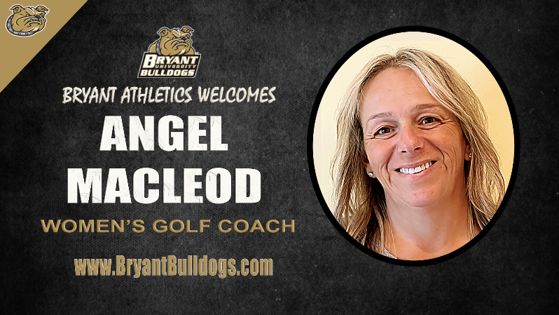 Angel MacLeod named Women's Golf head coach